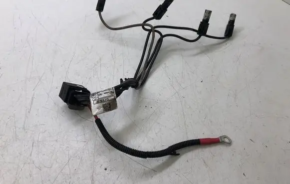 BMW 1 F20 F21 Glow plug wires 781116207