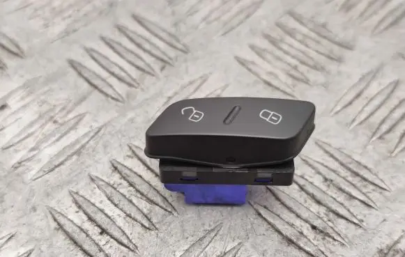 Volkswagen PASSAT B7 Central locking switch button 3AA962126