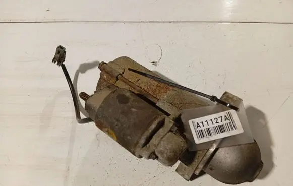 Chevrolet Captiva Starter motor 