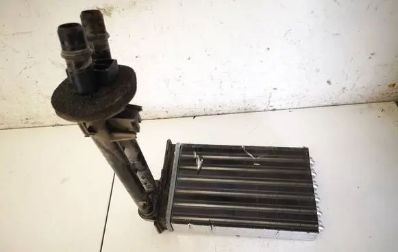 Peugeot 207 Heater blower radiator 668985S