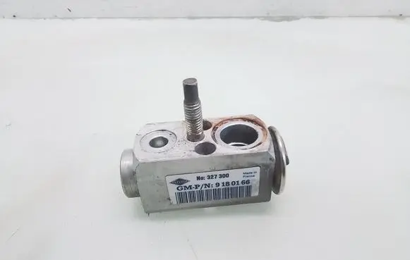 Opel Signum Air conditioning (A/C) expansion valve 3273000