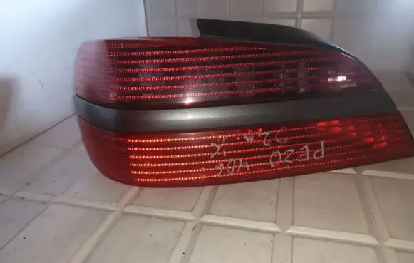 Peugeot 406 Rear/tail lights 2336 8036 020200