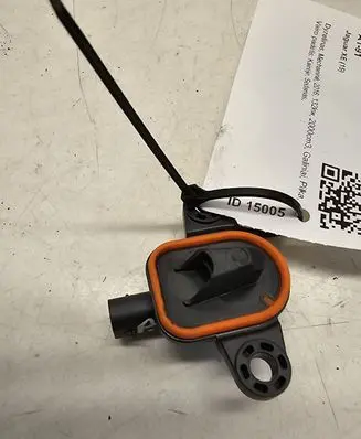 Jaguar XE Airbag deployment crash/impact sensor FK7214C676AA