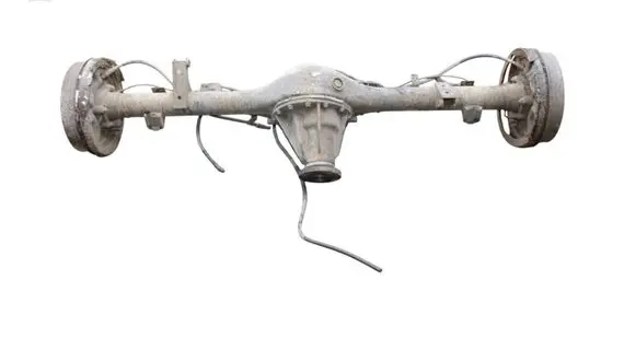 Ford Ranger Rear axle beam 