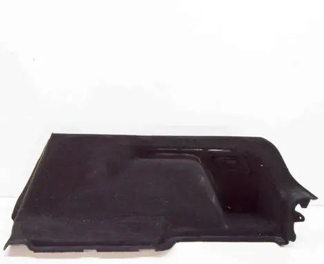 Trunk/boot side trim panel