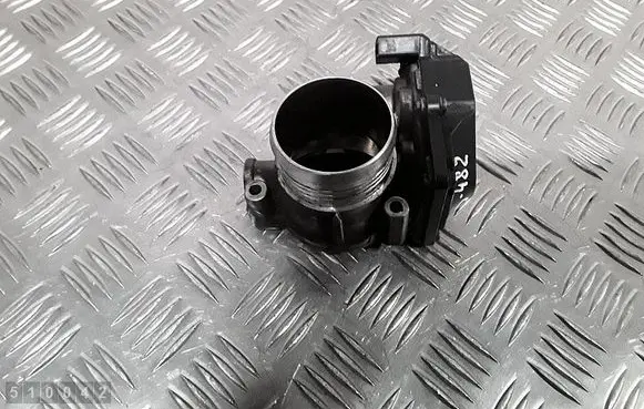 Throttle valve