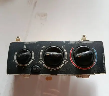 Renault Scenic I Climate control unit 651942P 100885