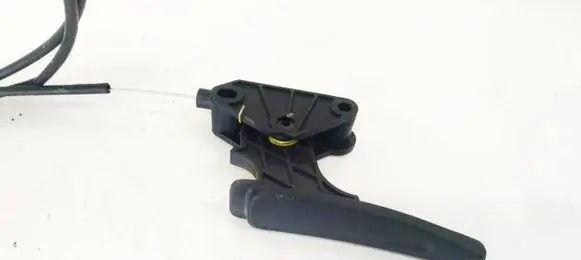 Peugeot 508 Engine bonnet (hood) release handle