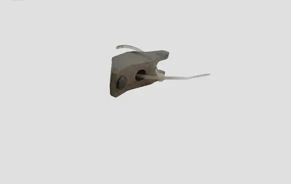 Alfa Romeo Giulietta Fuel Injector clamp holder