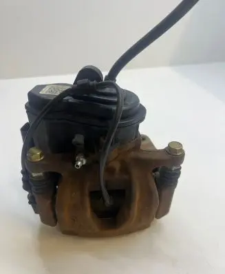 Audi A4 S4 B9 Rear brake caliper 8W0615406AJ