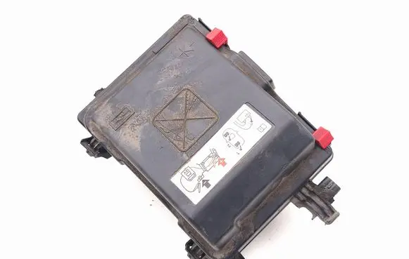 Peugeot 508 II Fuse module 8PPU1201 OP1962 1612020