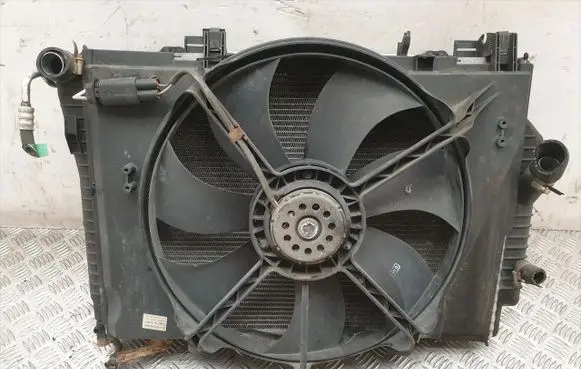 Mercedes-Benz CLK A208 C208 Fan set 
