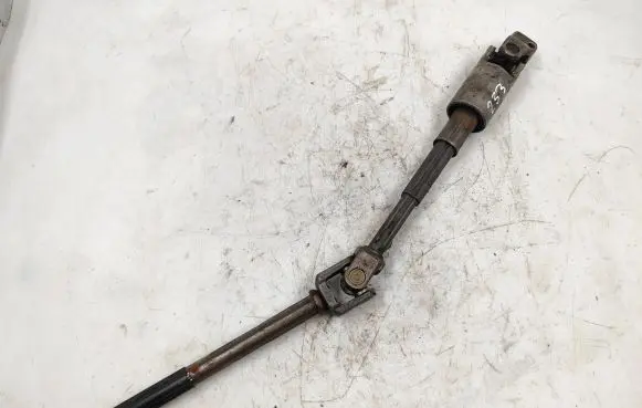 Steering column universal joint