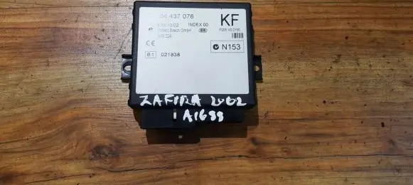 Opel Zafira A Comfort/convenience module 24437076KF F005V00155