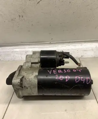 Toyota Corolla Verso AR10 Starter motor 4027207222