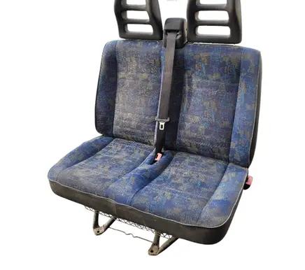 Fiat Ducato Front double seat 