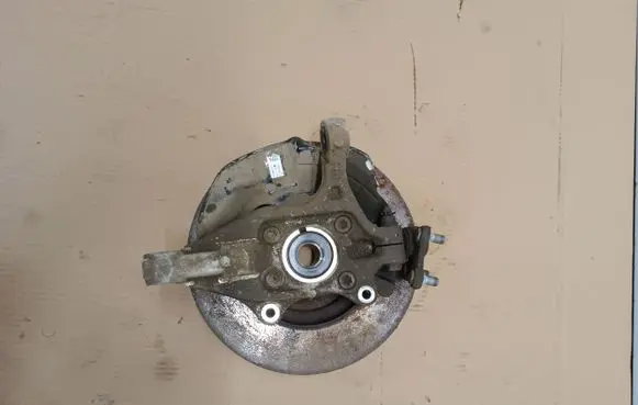 KIA Sportage Front wheel hub spindle knuckle 51706N7100
