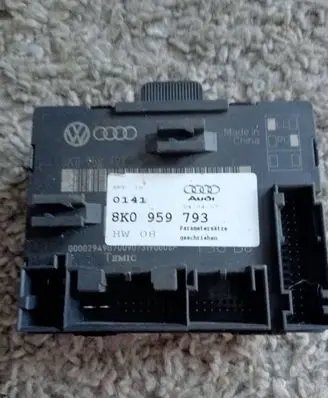 Audi A6 S6 C6 4F Door control unit/module 8k0959793