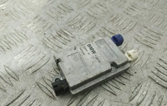 BMW 5 GT F07 USB control unit 9200503