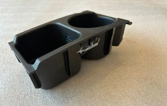 Mercedes-Benz E W212 Glove box A2126890091 2126890091