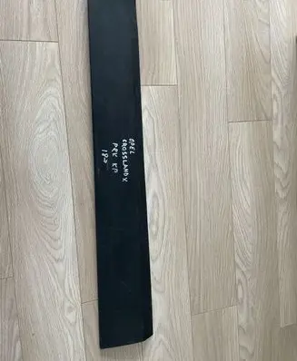 Opel Crossland X Front door trim (molding)