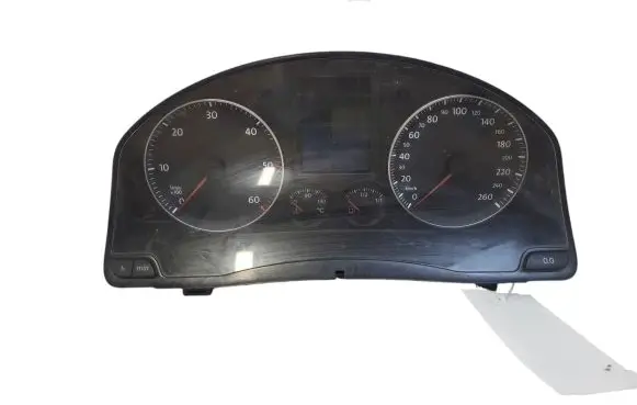 Volkswagen Golf V Speedometer (instrument cluster) 1K0920861B V0020000