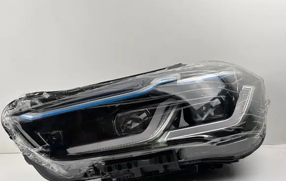 BMW 5 G30 G31 Headlight/headlamp 5A388F1