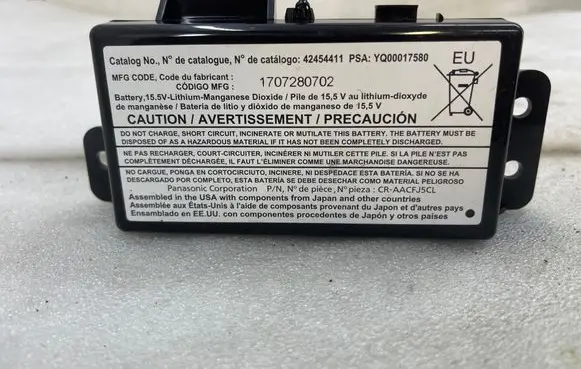 Opel Insignia B Other control units/modules 42454411 1707280702 YQ00017580