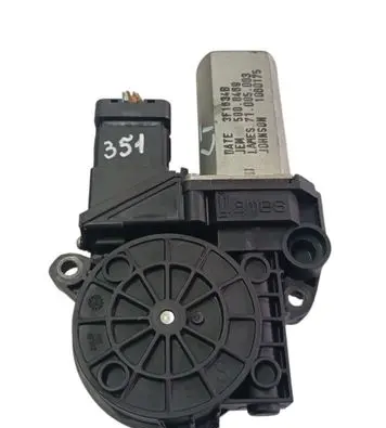 Fiat Croma Rear door window regulator motor 3F1634B 71005003