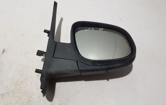 Mercedes-Benz Citan W415 Front door electric wing mirror A4158100116