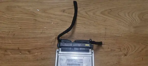Audi Q7 4L Suspension control unit/module 4L0907553 4L0910553B