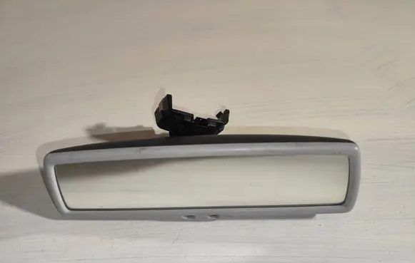 Volkswagen PASSAT B6 Rear view mirror (interior) 3c0857511