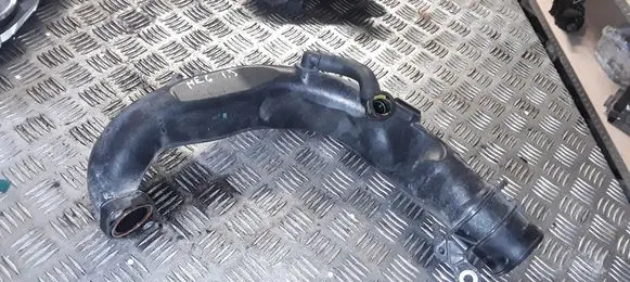 Renault Megane III Intercooler hose/pipe 8200645723