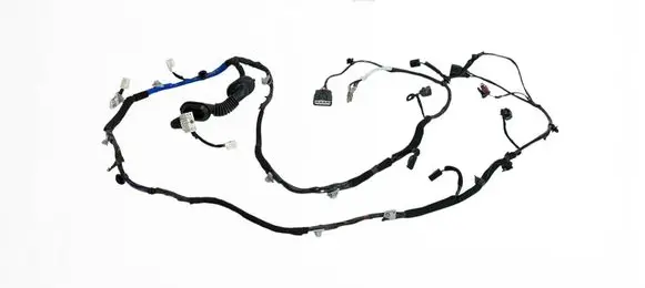 Hyundai Tucson IV NX4 Tailgate/trunk wiring harness 91655N7040 54932