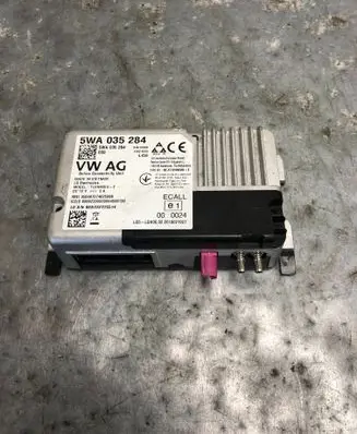 Volkswagen T-Roc Other control units/modules 5WA035284-BILI 5WA035284