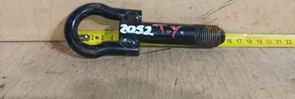 Toyota Yaris Towing hook eye 
