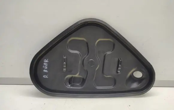 Volkswagen PASSAT B8 Rubber seal rear door 3G0839915A