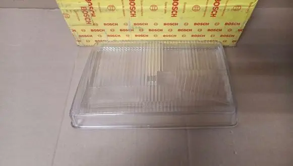 Opel Rekord E1 Headlight lense BOSCH 1305620389
