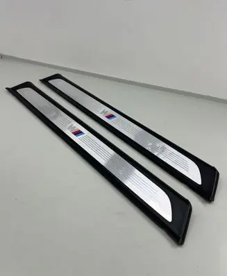 BMW 6 F12 F13 sill trim set (inner) 8051705