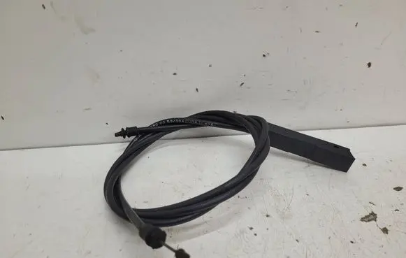Mercedes-Benz R W251 Engine bonnet/hood lock release cable A2518800059