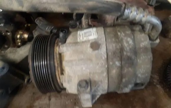 Opel Movano A Air conditioning (A/C) compressor (pump) 8200763772 1140628 12296163320