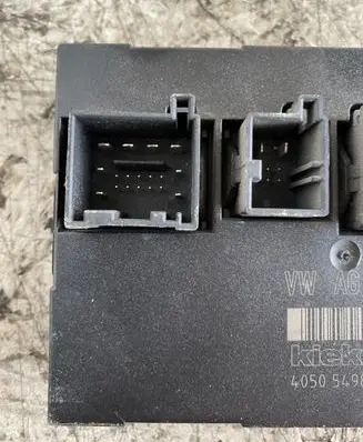 Volkswagen Caddy Door control unit/module
