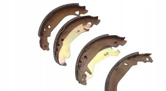 Fiat 500X Handbrake/parking brake pads GS8570