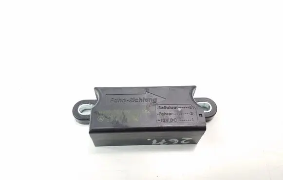 Mercedes-Benz E W211 Airbag deployment crash/impact sensor A0038200726