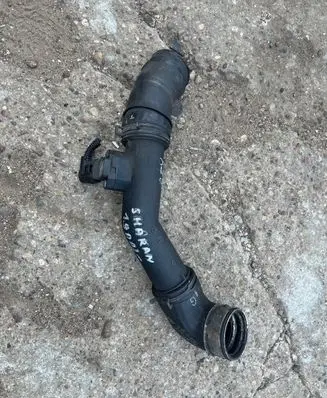 Volkswagen Sharan Intercooler hose/pipe