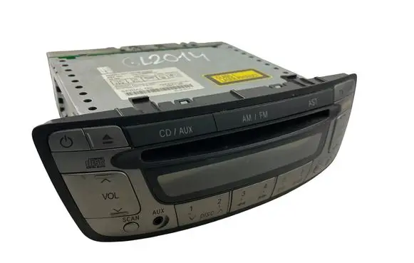 Toyota Aygo AB10 Radio/CD/DVD/GPS head unit 861200H010