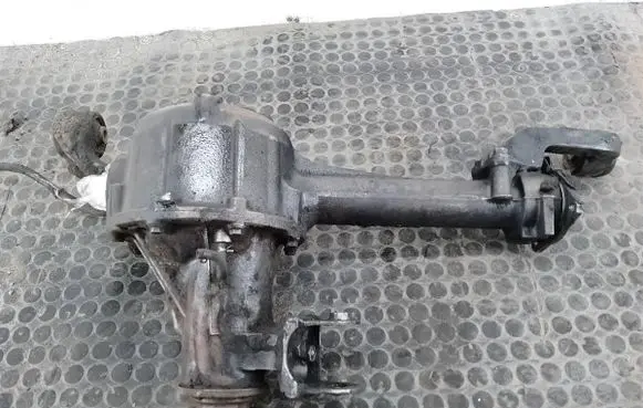 Suzuki Grand Vitara I Front differential 
