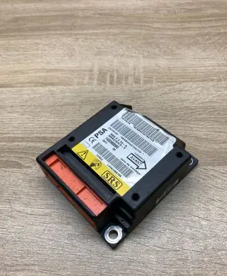 Citroen C8 Airbag control unit/module 1400988580