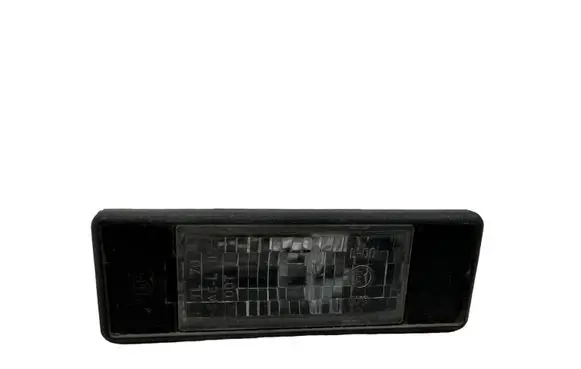 Peugeot RCZ Number plate light 9688349480 2KA008224010 172491