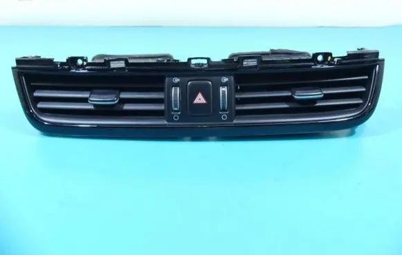 KIA Optima Dash center air vent grill D4974-20000 IMPRK1343561